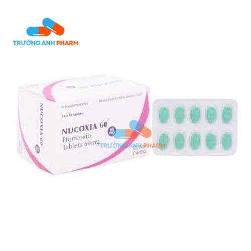 Nucoxia 60 Cadila